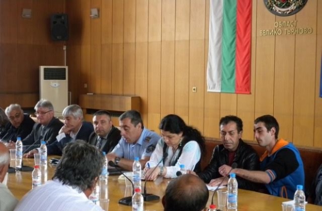 Добри практики обсъдиха ръководството на полицията и представители на ромската общност