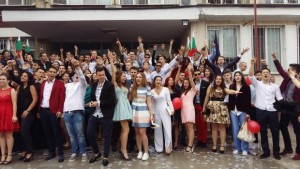 Зрелостниците от Aнглийската в челната класация по успех в България