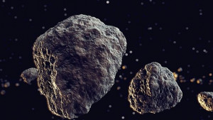 Лунните метеорити получиха по висока цена от марсианските на търг на