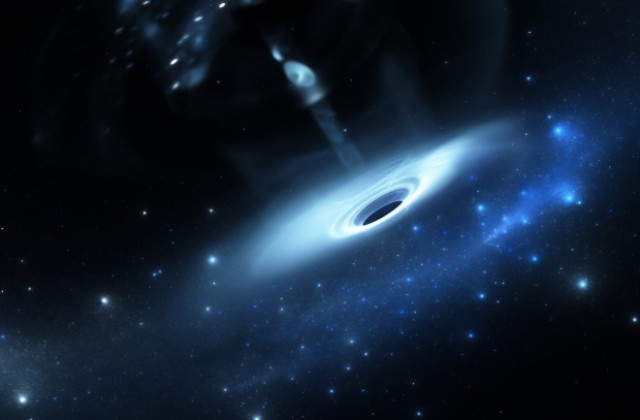 Стивън Хокинг: Черните дупки може би водят към други вселени