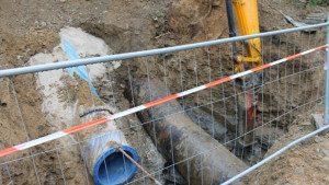 Ремонтът на ул Стефан Караджа в Габрово е за сметка