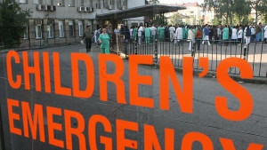 Преместиха в Пирогов дете пострадало в катастрофата край Ямбол