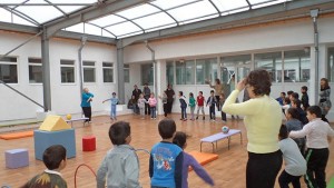 С намален капацитет работят детските градини в Тервел през лятото