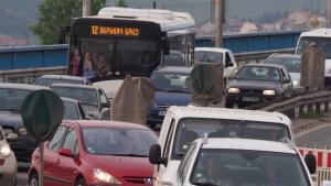 Ясно е кога се отпушва трафикът по Аспарухов мост