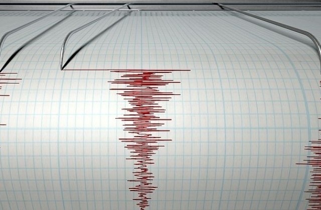 Земетресение от 4,7 по Рихтер е усетено в Монтана