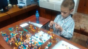 Виктор Матуски Властелина на пластелина