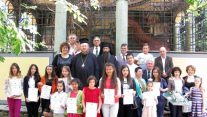 Митрополит Наум раздаде наградите на 15то издание на конкурса Бог