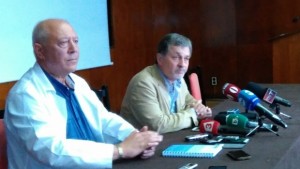 8 часа и половина оперират Желязков лекарите извадили 4 куршума