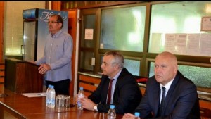 Депутатите Васил Антонов и др Емил Райнов проведоха срещи в