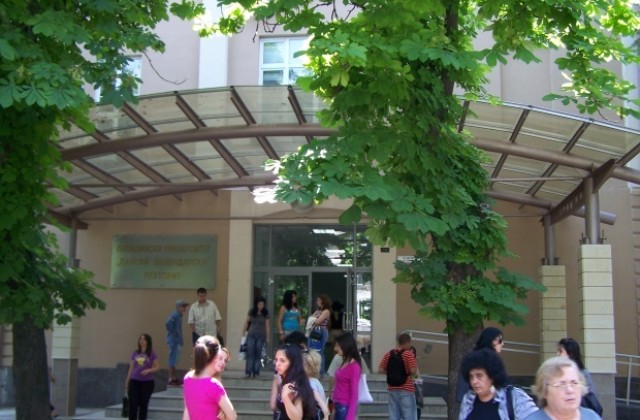 182 отлични оценки от предварителните изпити в Пловдивския университет