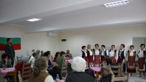 Официално откриха пенсионерски клуб в кв Зора