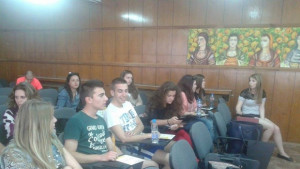 Във В Търново представиха първата българска интерактивна уеб платформа за