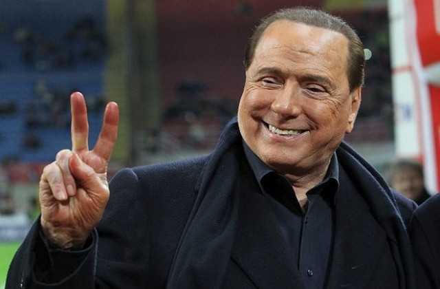 Правят сърдечна операция на Берлускони