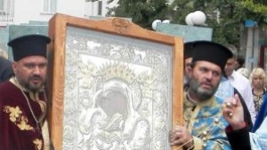 Чудотворна икона в Поморие