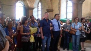 Съветници от ГЕРБ Плевен уважиха празника на Беглеж и Дисевица