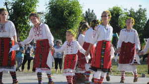 Празник в село Слана бара