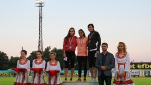 Над 180 спортисти показаха класа на Международния турнир по лека