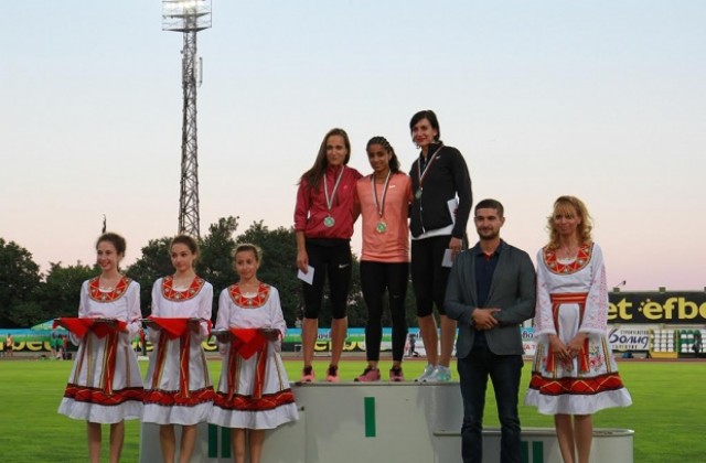 Над 180 спортисти показаха класа на Международния турнир по лека атлетика „Самарско знаме“