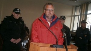 Жители на Якоруда Търговецът на ракията убиец Тайфи Мекльов не