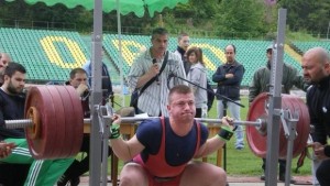 Турнир по силов трибой Аполон за младежи и мъже в