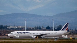 Air France отменя полетите си от и за София в