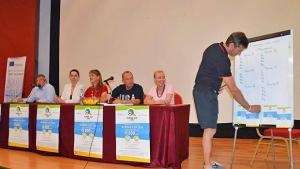 Раздават 15 топки от Евро 2016 на футболния турнир Албена