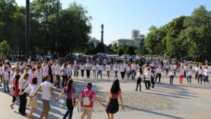 Направихме първата стъпка напред