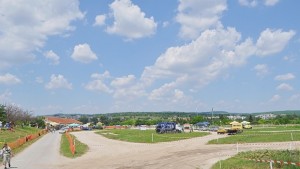За пръв път жокеробиколка в рали Разград