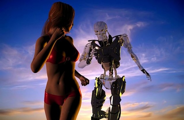 Секс роботите застрашават бъдещето на човечеството