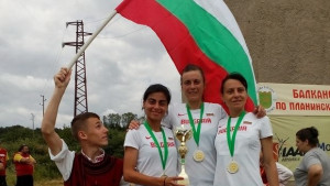 Румънци са най бързи на балканското по планинско бягане в