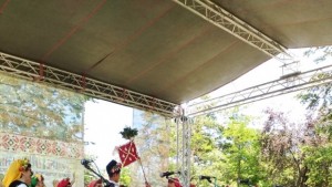 Шести фолклорен фестивал за деца Ружа Пенева