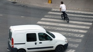 Произшествията с деца са основно по вина на водачите но