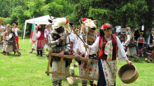 Престижни награди на Vти Балкански шампионат по фолклор Евро фолк