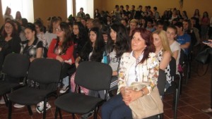 Празник на испанското изкуство в ЕГ Кюстендил