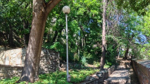 Сърцето на Пловдив Млади хора облагородяват част от Стария град