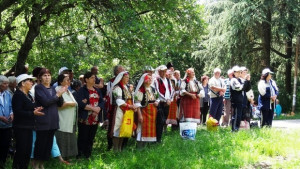 XIIти национален тракийски християнски събор Спасовден