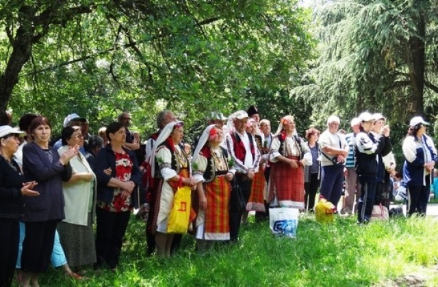 XII-ти национален тракийски християнски събор „Спасовден