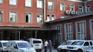 Намериха микробус за който се предполага че е използван от