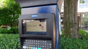 Монтираха първите автомати за продажба на талони за Синя зона