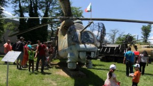 В Деня на Бащата Военноисторическия музей с изненади за децата