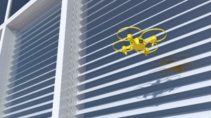 Нанодронове полетяха на изложение на играчките в Токио