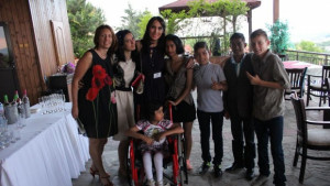 Близо 12 000 лева от благотворителния бал за финала на