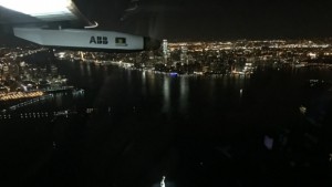 Solar Impulse 2 прелетя над Статуята на свободата СНИМКИ ВИДЕО