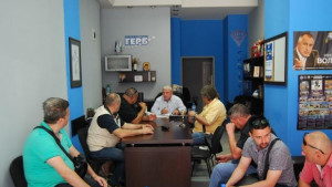 Приемна за жителите на община Свищов проведе Евгени Стоев