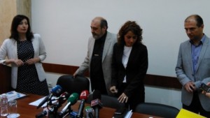 Убиецът на гарда на Очите се изправя пред съда