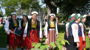 Откриха регионалния празник На събор край Тунджа