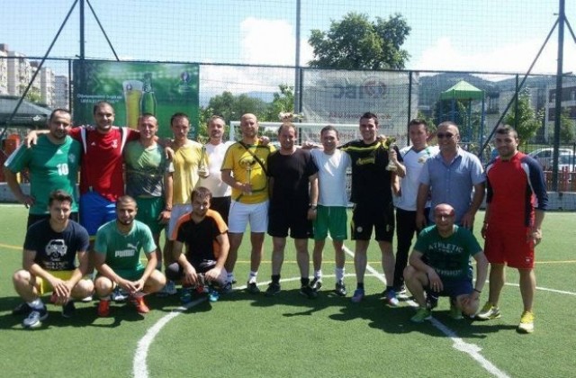 С футболен турнир БСП в Благоевград отбеляза 160 години от рождението на Дядото