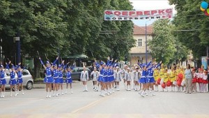 Мажоретките си подобриха рекорда спечелиха 110 медала от един конкурс