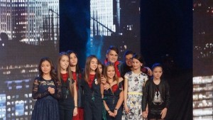 Димитрина Германова остана втора на финала на Детската Евровизия