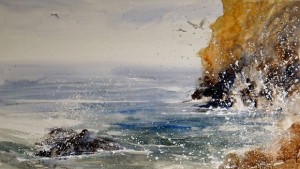 Американска художничка открива изложба в Шабла